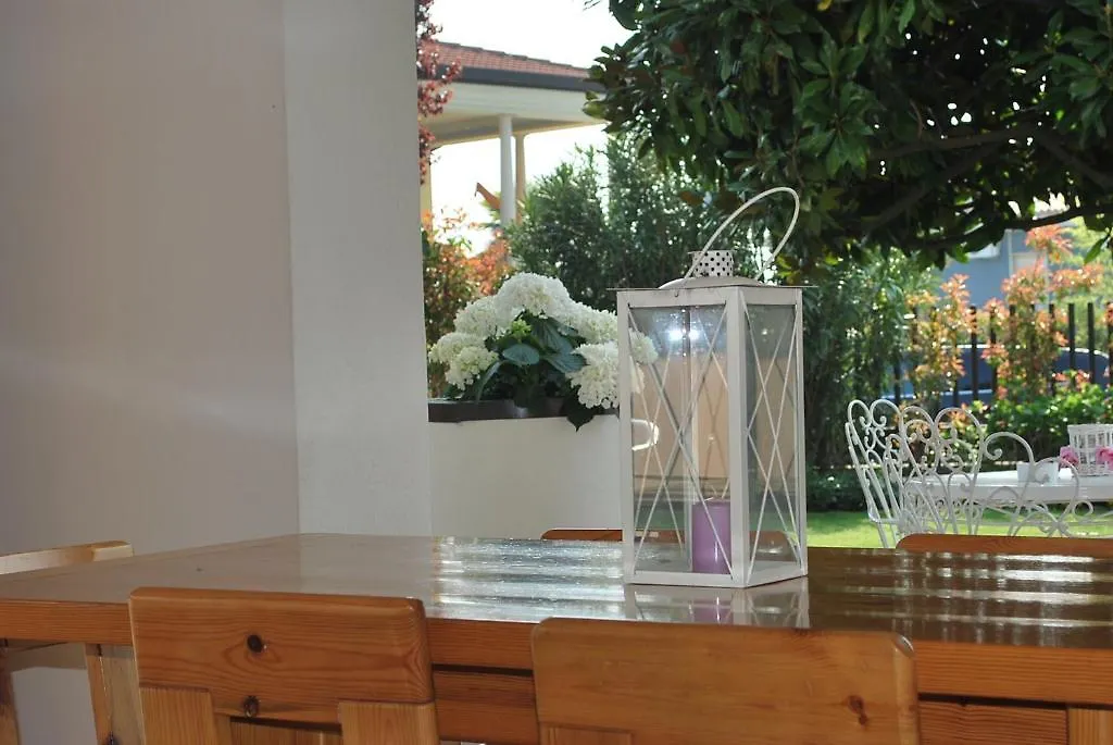 סונה B&B Villa Bianca איטליה