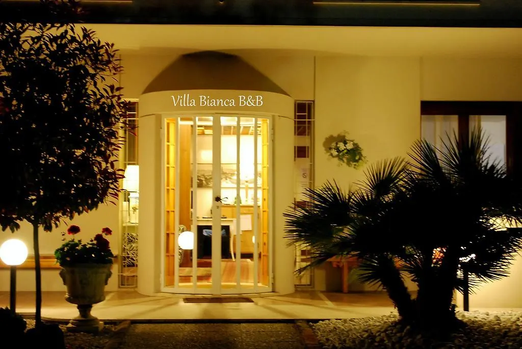 לינה וארוחת בוקר סונה B&B Villa Bianca