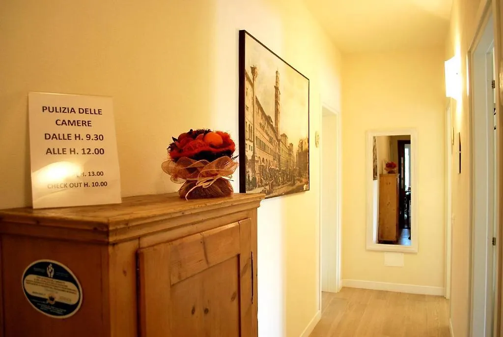 לינה וארוחת בוקר סונה B&B Villa Bianca