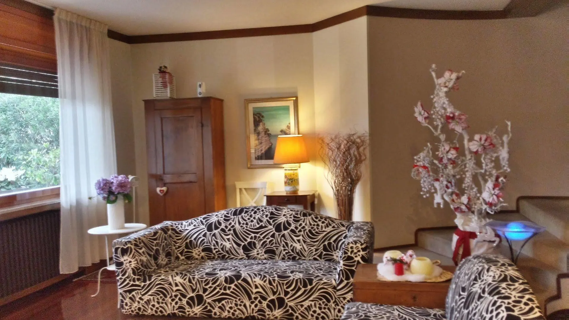 סונה B&B Villa Bianca