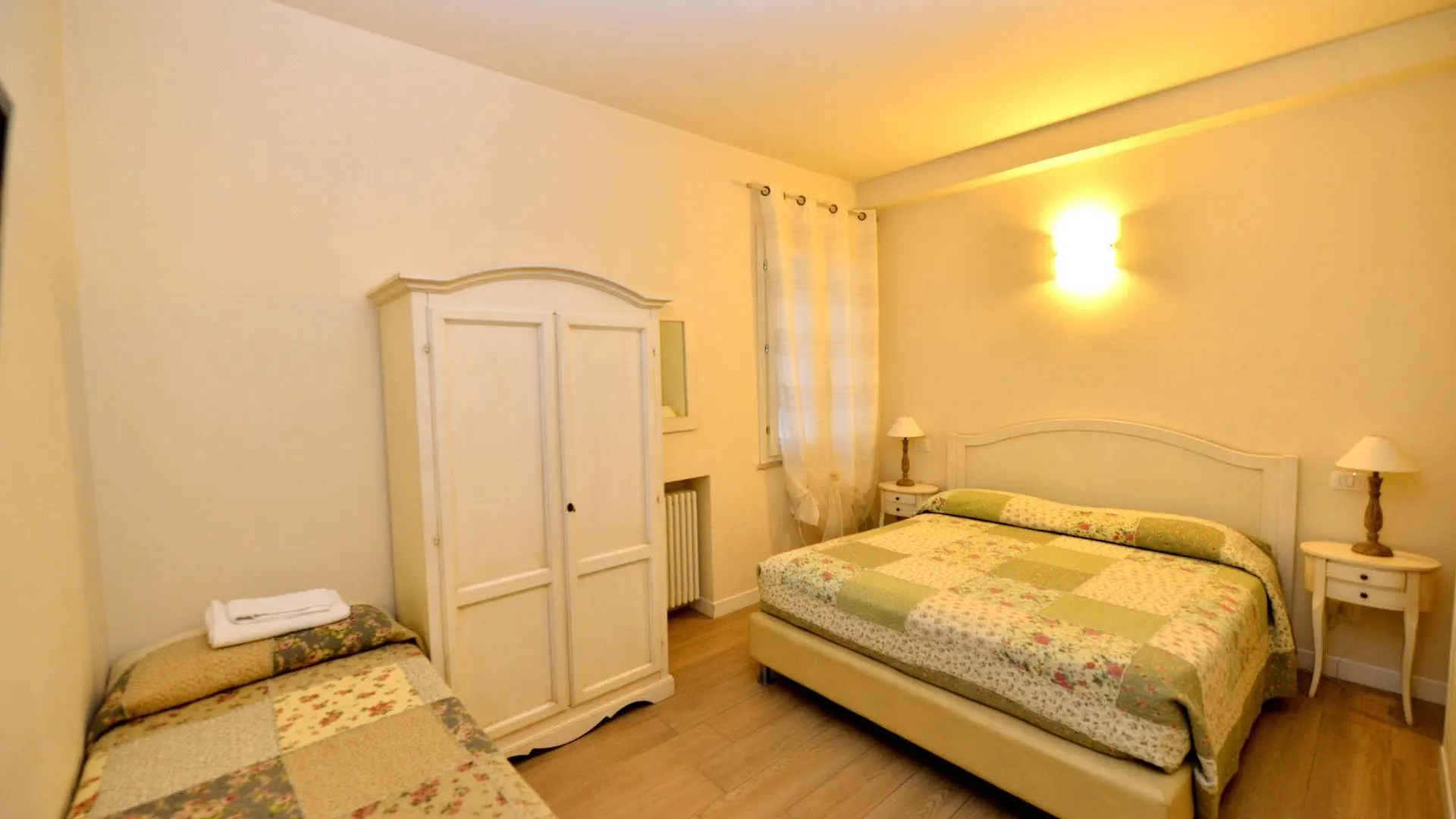 סונה B&B Villa Bianca איטליה