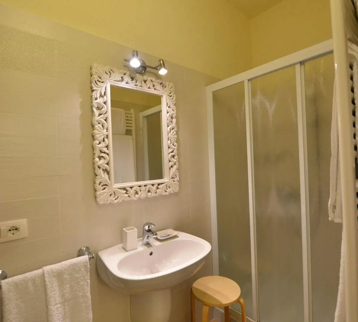 סונה B&B Villa Bianca איטליה