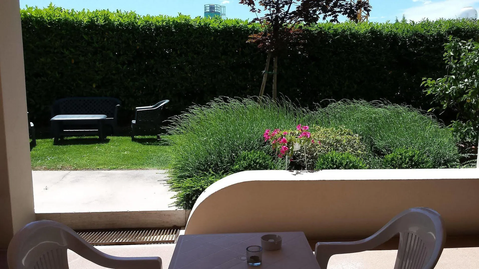 לינה וארוחת בוקר סונה B&B Villa Bianca