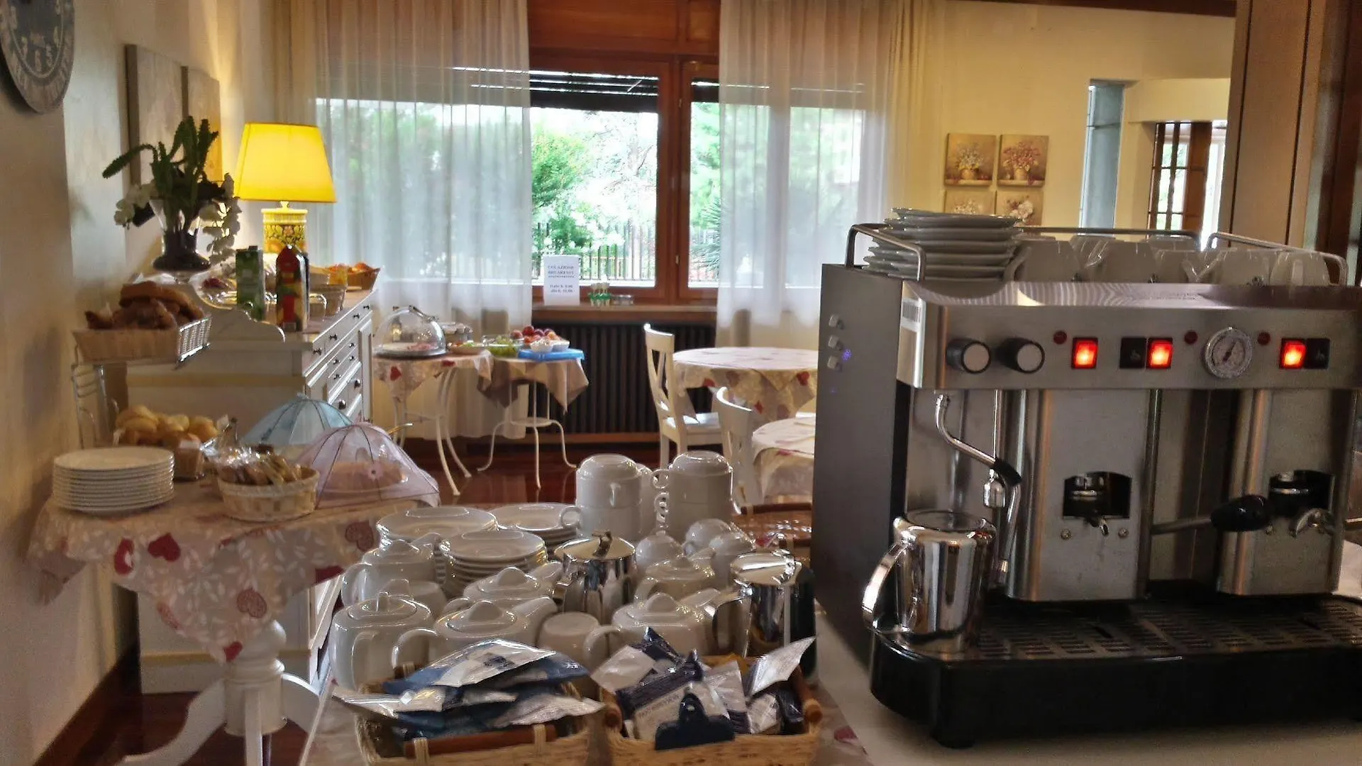 סונה B&B Villa Bianca