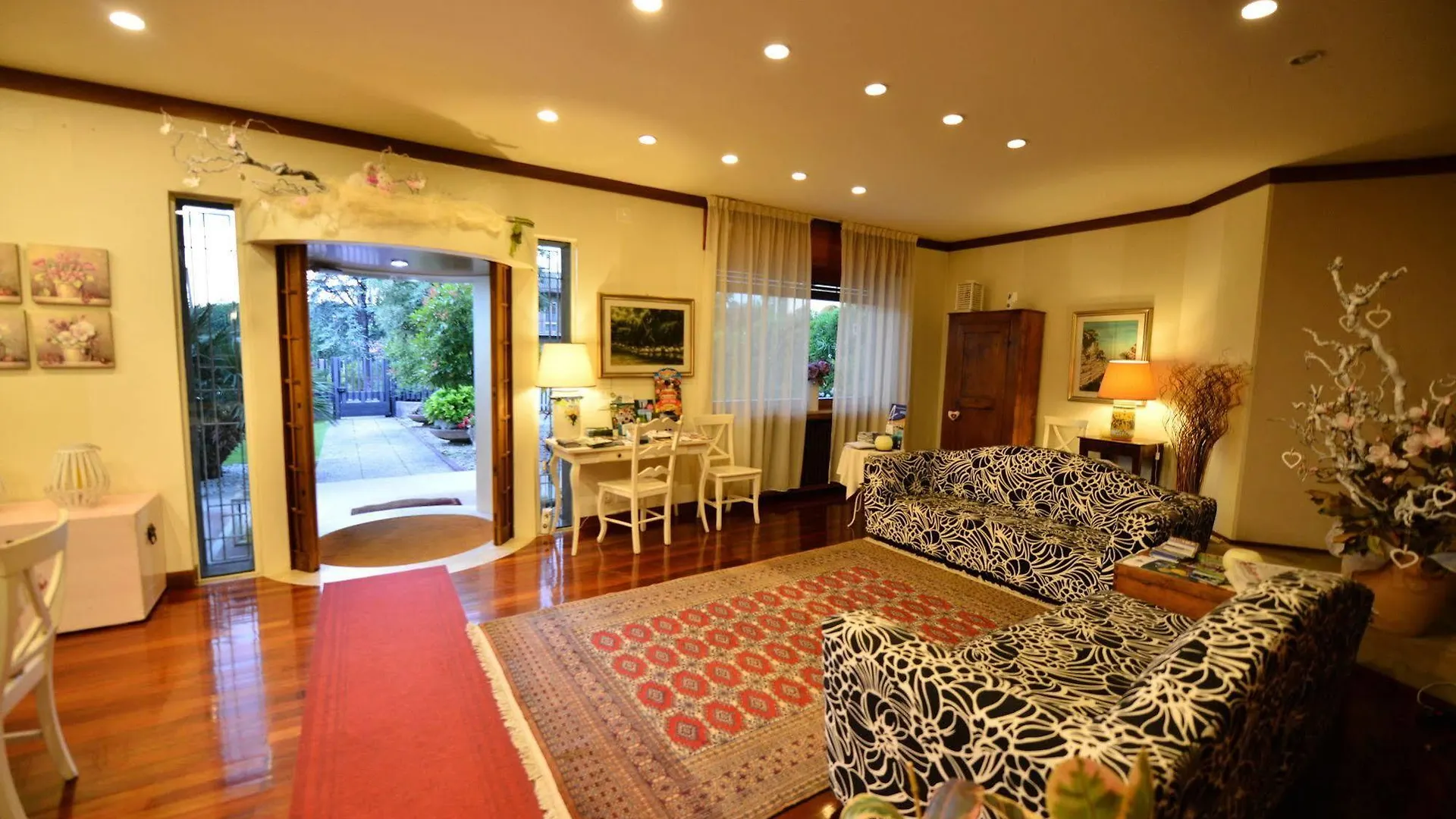 לינה וארוחת בוקר סונה B&B Villa Bianca